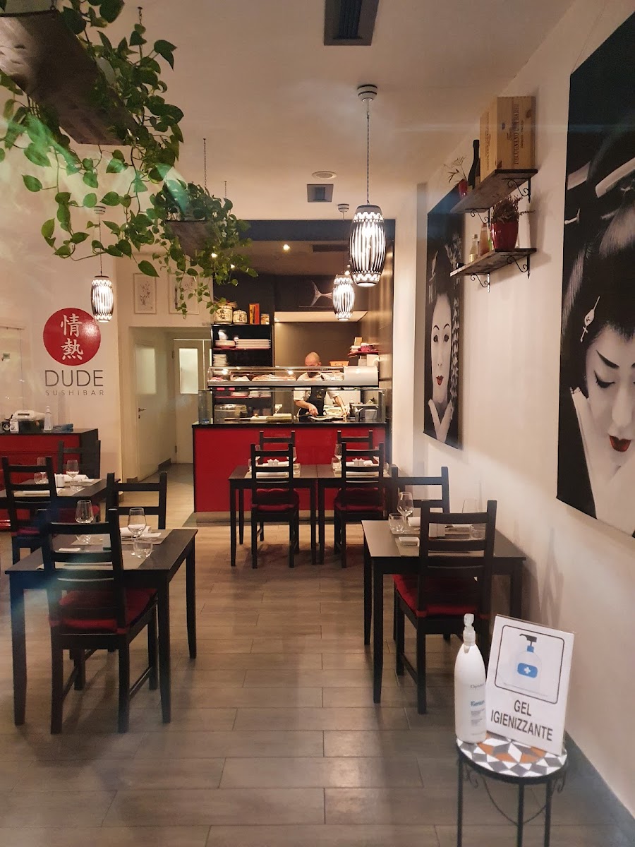 Dude Sushi Bar